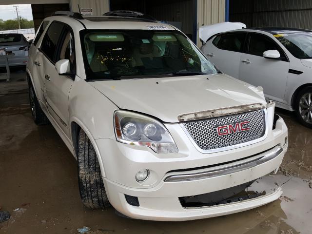 GMC ACADIA DEN 2011 1gkkrted9bj404475