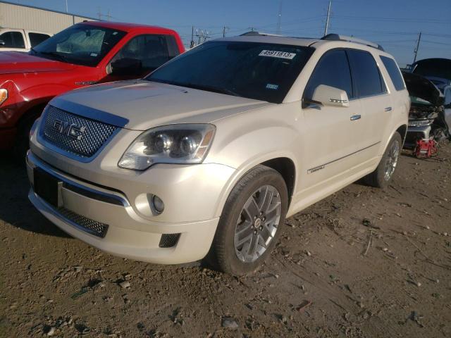 GMC ACADIA DEN 2011 1gkkrted9bj405397