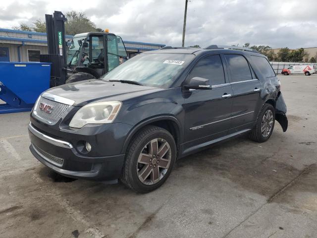 GMC ACADIA DEN 2012 1gkkrted9cj124735