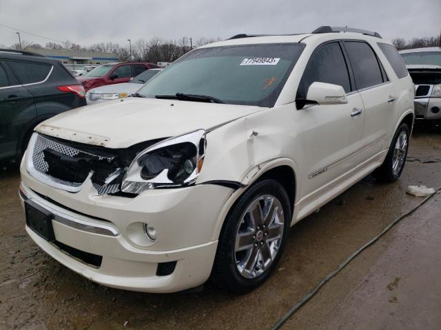 GMC ACADIA DEN 2012 1gkkrted9cj204021