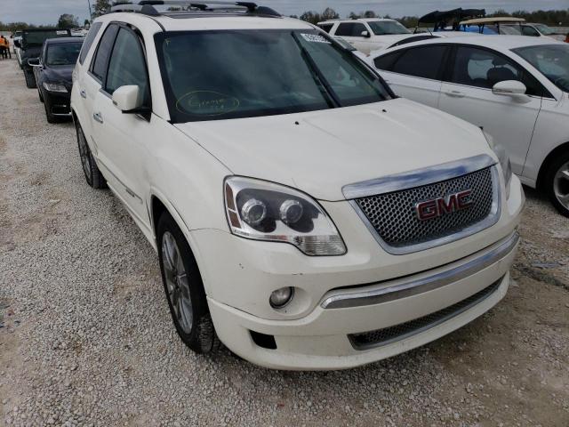 GMC ACADIA DEN 2012 1gkkrted9cj247225