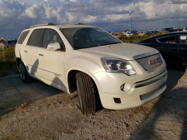 GMC ACADIA DEN 2012 1gkkrted9cj262940