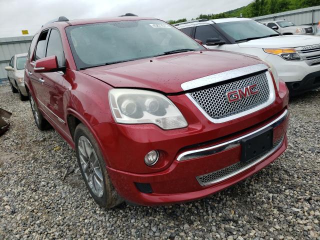 GMC ACADIA DEN 2012 1gkkrted9cj279446