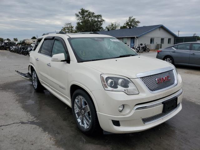 GMC ACADIA DEN 2012 1gkkrted9cj300280