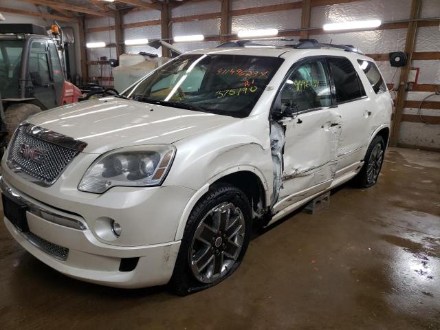 GMC ACADIA DEN 2012 1gkkrted9cj375190