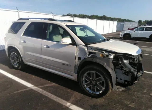 GMC ACADIA 2012 1gkkrted9cj379255