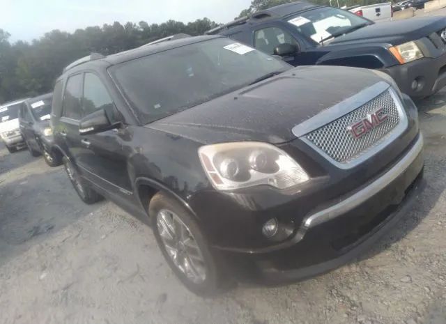 GMC ACADIA 2011 1gkkrtedxbj238595