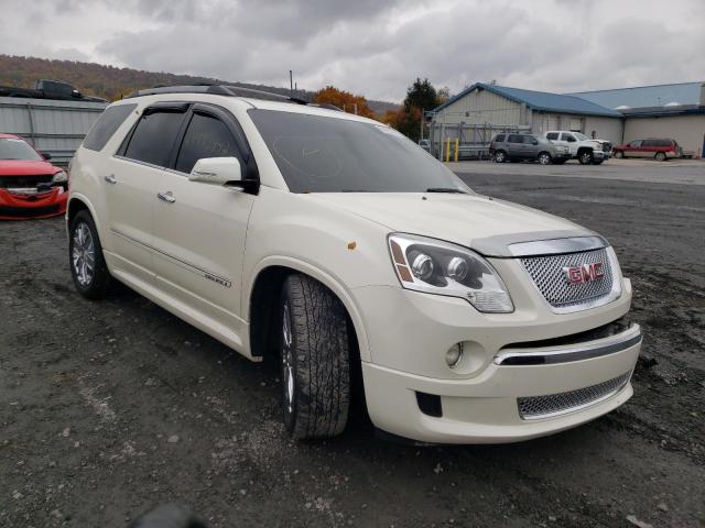 GMC ACADIA DEN 2011 1gkkrtedxbj321220