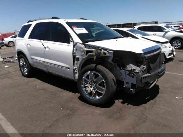 GMC ACADIA 2011 1gkkrtedxbj348787