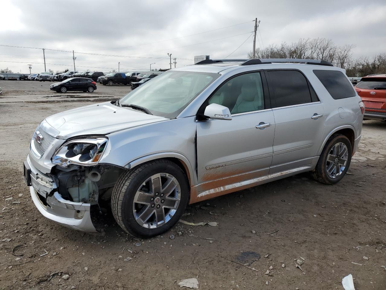 GMC ACADIA 2011 1gkkrtedxbj389629