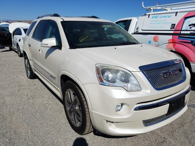 GMC ACADIA DEN 2012 1gkkrtedxcj126915