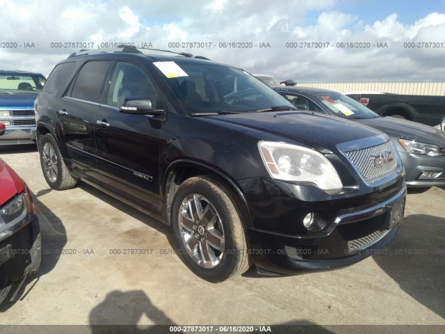 GMC ACADIA 2012 1gkkrtedxcj130821