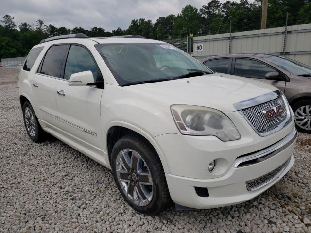 GMC ACADIA DEN 2012 1gkkrtedxcj148218