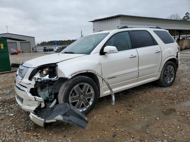 GMC ACADIA DEN 2012 1gkkrtedxcj148655