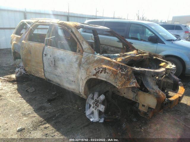 GMC ACADIA 2012 1gkkrtedxcj168243