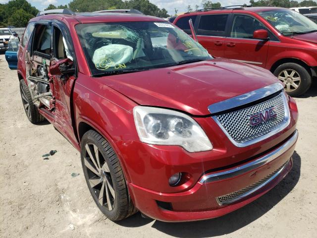 GMC ACADIA DEN 2012 1gkkrtedxcj221586