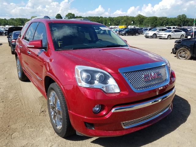 GMC ACADIA DEN 2012 1gkkrtedxcj232734