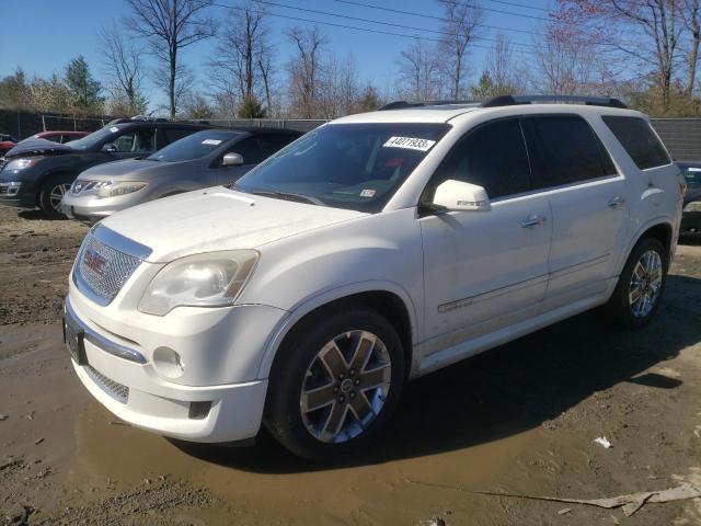 GMC ACADIA DEN 2012 1gkkrtedxcj271761