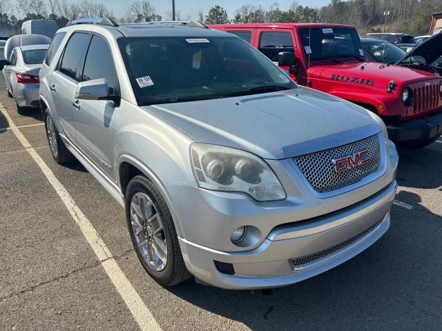 GMC ACADIA DEN 2012 1gkkrtedxcj283277