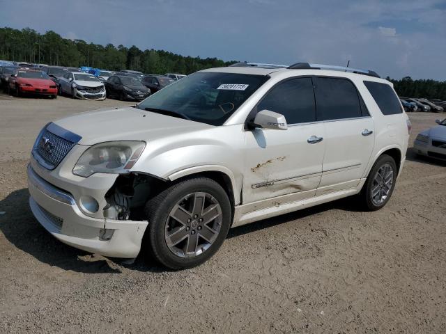 GMC ACADIA DEN 2012 1gkkrtedxcj284980