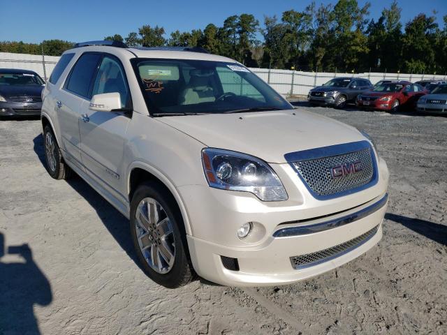 GMC ACADIA DEN 2012 1gkkrtedxcj289144