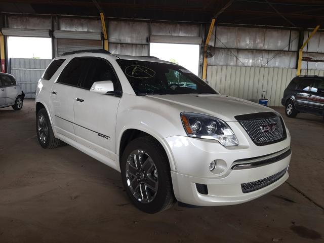 GMC ACADIA DEN 2012 1gkkrtedxcj298944