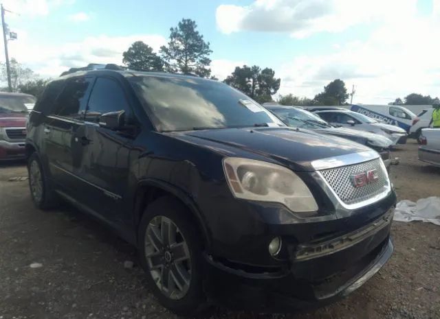 GMC ACADIA 2012 1gkkrtedxcj308632