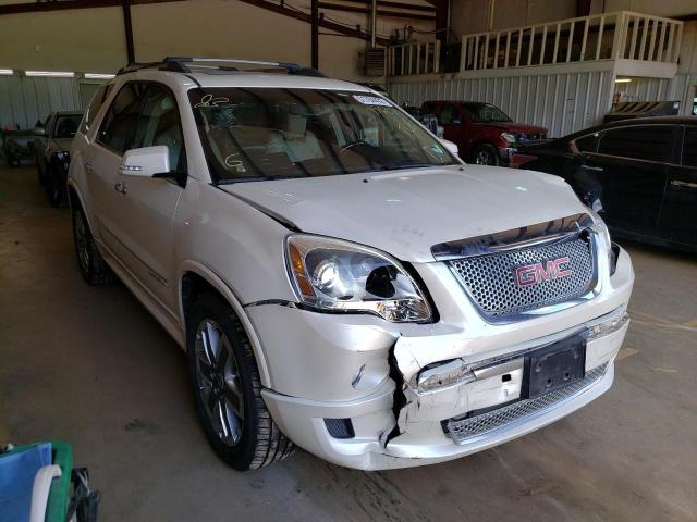 GMC ACADIA DEN 2012 1gkkrtedxcj356079