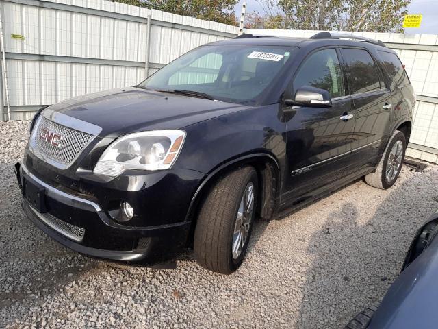 GMC ACADIA DEN 2012 1gkkrtedxcj385145