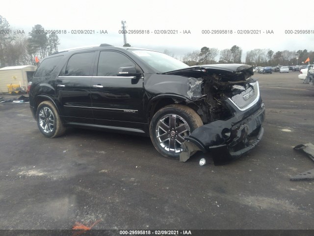 GMC ACADIA 2012 1gkkrtedxcj403482