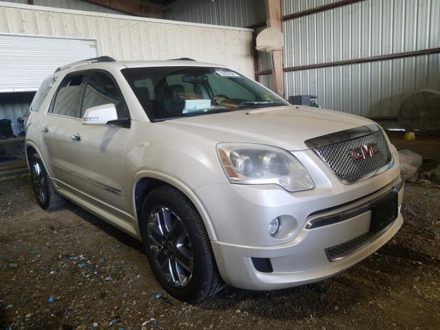 GMC ACADIA DEN 2012 1gkkrtedxcj413834