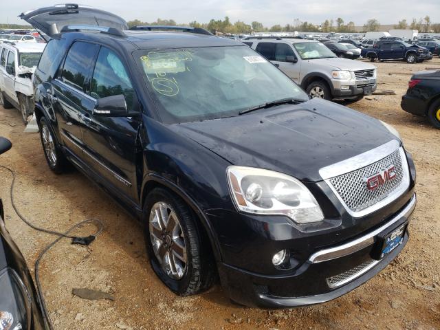 GMC ACADIA DEN 2012 1gkkrtedxcj416572