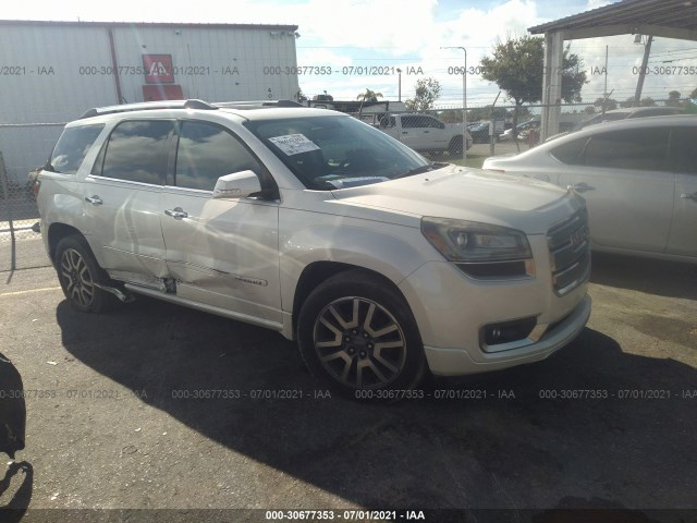 GMC ACADIA 2013 1gkkrtkd0dj179712