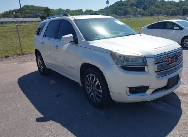 GMC ACADIA 2013 1gkkrtkd0dj196588