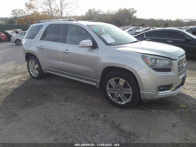 GMC ACADIA 2013 1gkkrtkd0dj197255