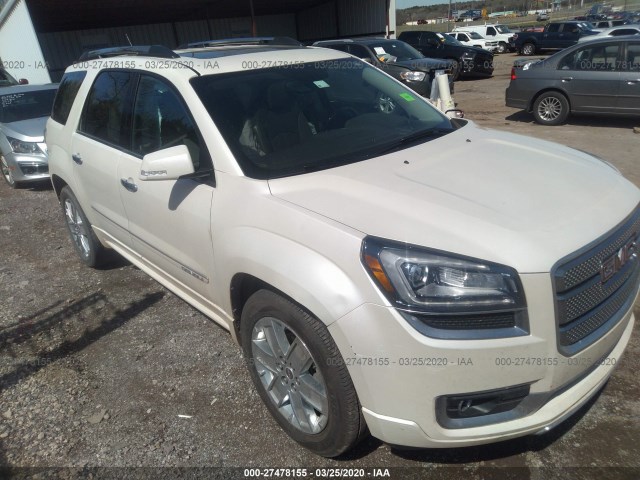 GMC ACADIA 2013 1gkkrtkd0dj228875