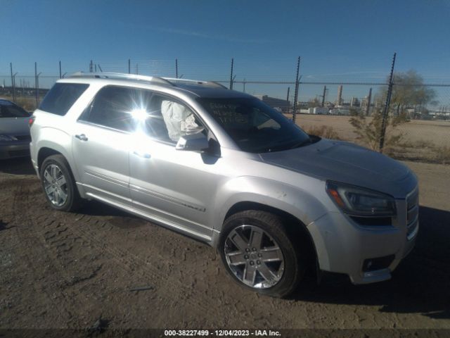 GMC ACADIA 2014 1gkkrtkd0ej123206