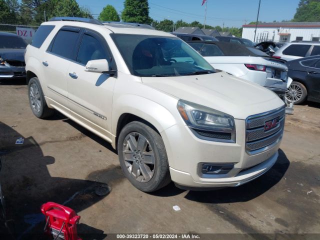 GMC ACADIA 2014 1gkkrtkd0ej162555