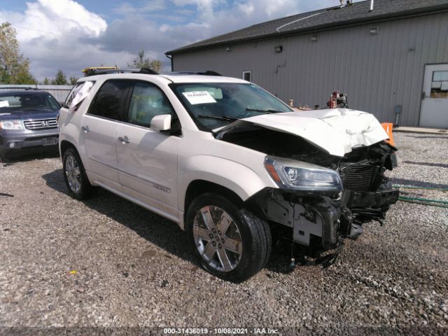 GMC ACADIA 2014 1gkkrtkd0ej189609