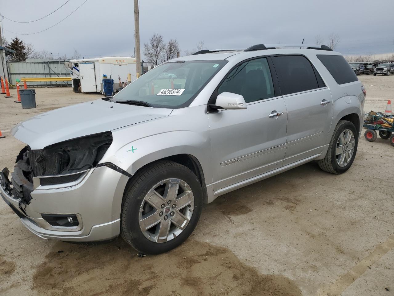 GMC ACADIA 2014 1gkkrtkd0ej227646