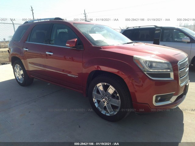 GMC ACADIA 2014 1gkkrtkd0ej244687