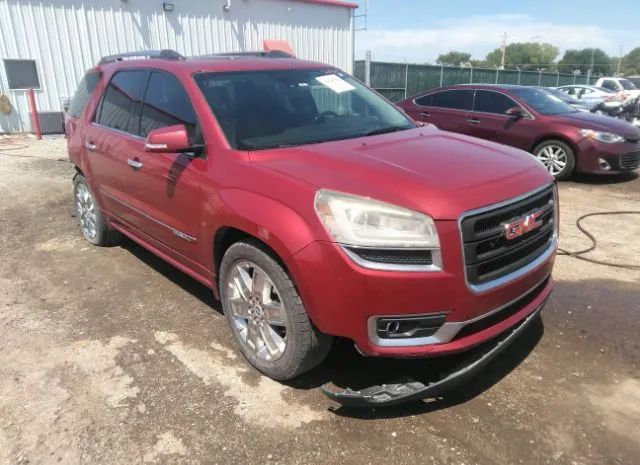 GMC ACADIA 2014 1gkkrtkd0ej303544