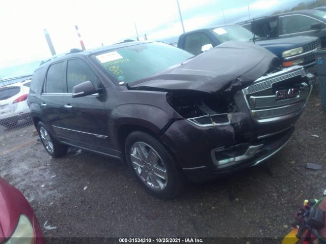 GMC ACADIA 2015 1gkkrtkd0fj115558