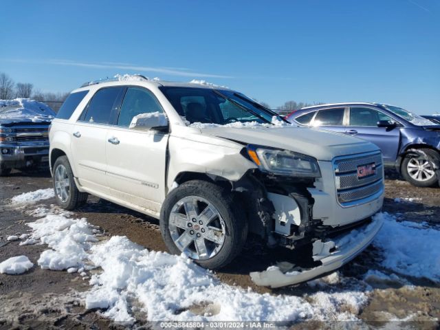 GMC ACADIA 2015 1gkkrtkd0fj234811