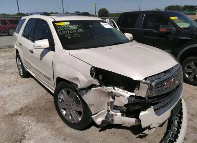 GMC ACADIA 2015 1gkkrtkd0fj320460