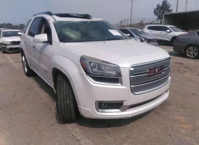 GMC ACADIA 2016 1gkkrtkd0gj125413