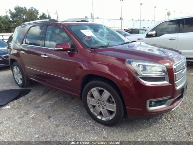 GMC ACADIA 2016 1gkkrtkd0gj175759