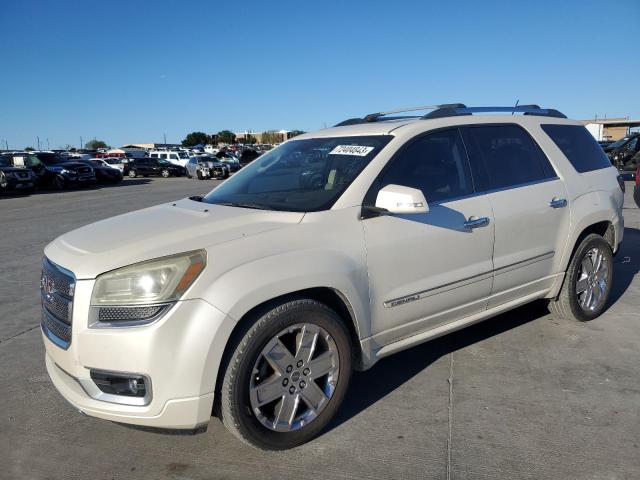 GMC ACADIA DEN 2013 1gkkrtkd1dj192808