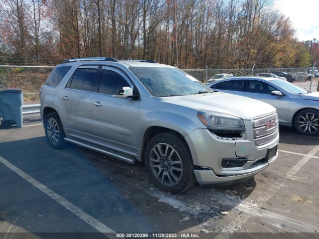 GMC ACADIA 2014 1gkkrtkd1ej121755