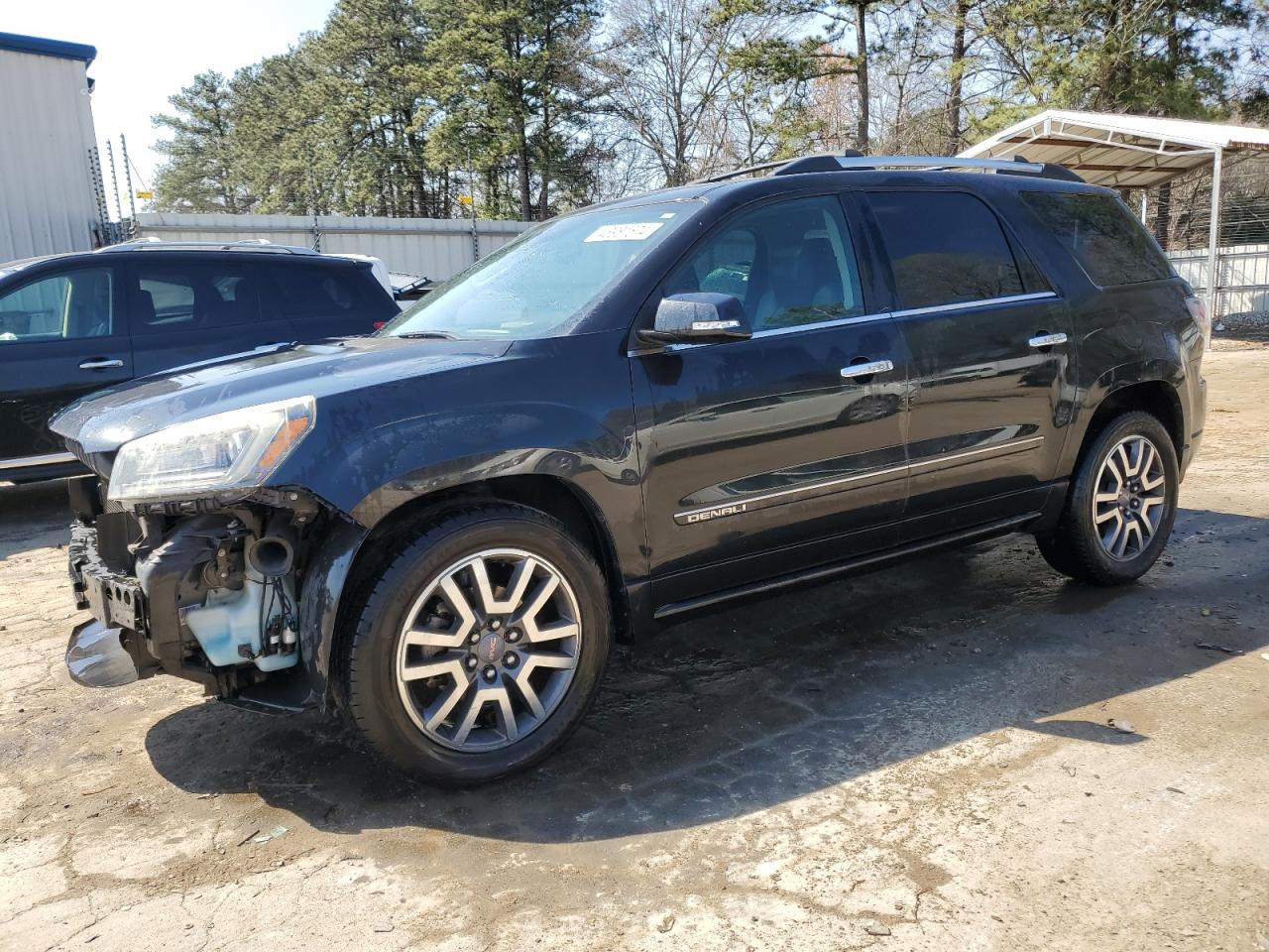 GMC ACADIA 2014 1gkkrtkd1ej154173